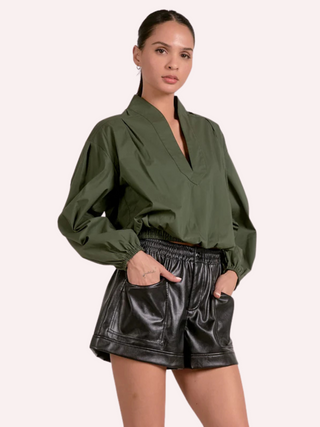 3/4 Sleeve Top