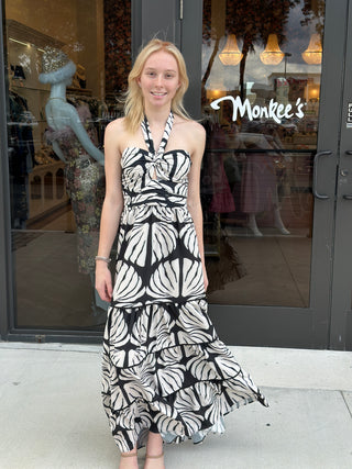 Palms Dress