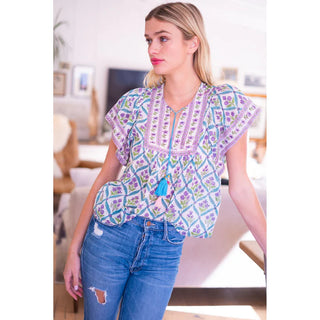 Angelina Top