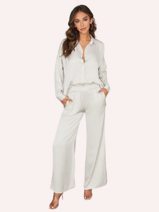 Italian Palazzo Pant