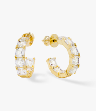 Lil' Queens .75' Hoops