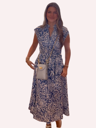 Collared Dress