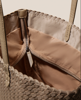 Jetsetter Small Tote