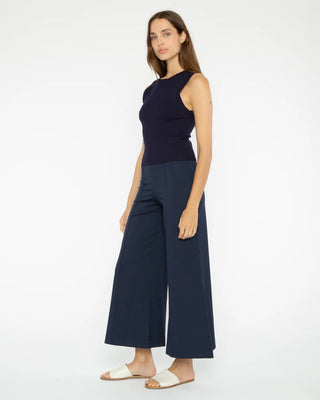 Fitted Rib Tank Top