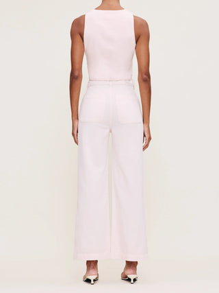 Hepburn Wide Leg Hepburn Wide Leg High Rise Ankle Jeans