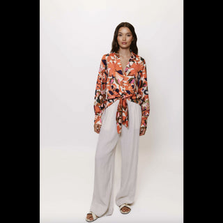 Carys long sleeve top