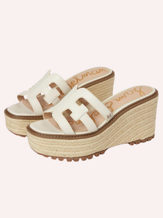 Laine Platform Wedge Sandal