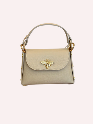 Leather Butterfly Mini Bag