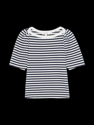 Deana Stripe Envelope T-Shirt