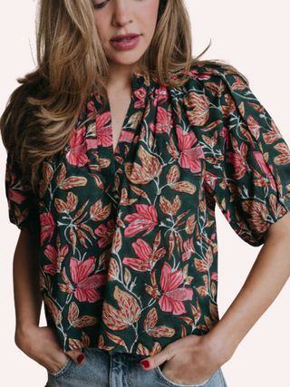 Henley Top