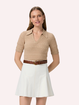 Adaline Mini Skirt