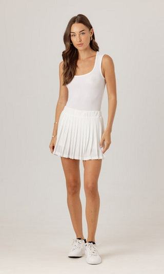 Rib Taylor Tee