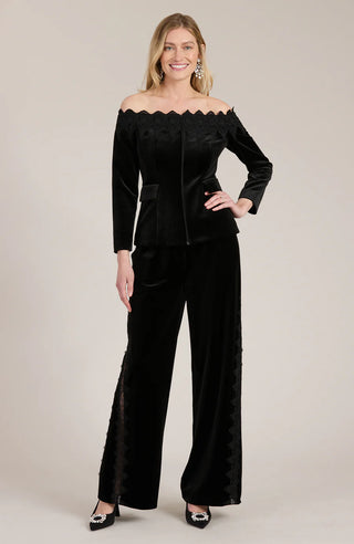Toby Velvet Pant