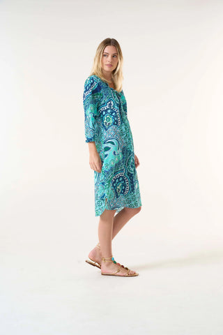 Middy Poppy Dress