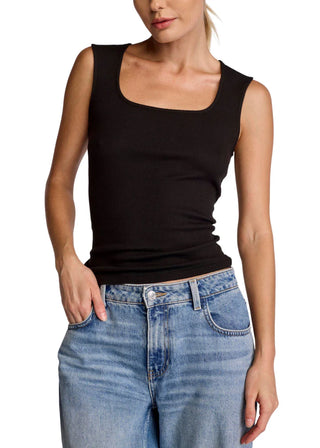 Rib Taylor Tee