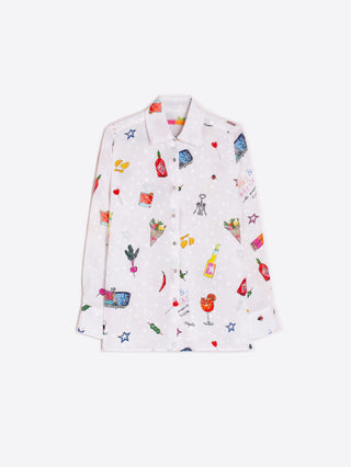 Mariela Shirt