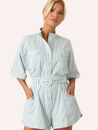 Chloe Romper