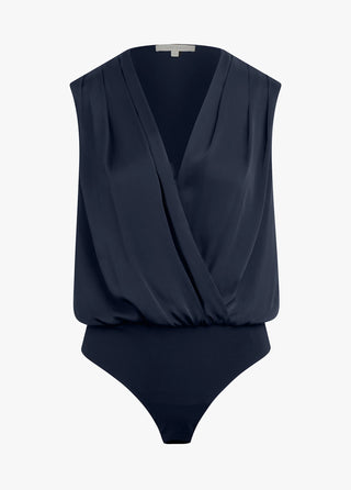 The Sleeveless Date Blouse