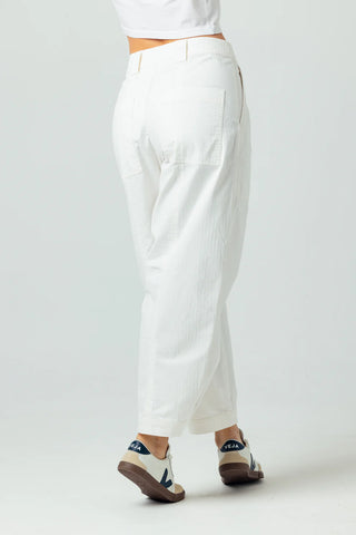 Twill Sawyer Pants