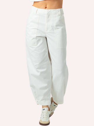 Twill Sawyer Pants