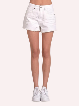 Fray Bottom Shorts