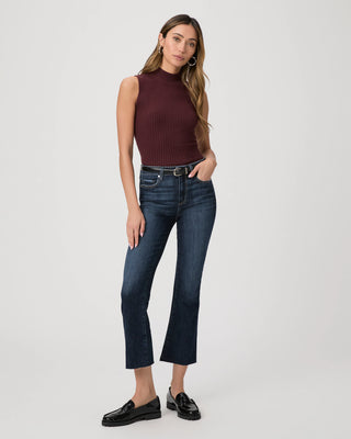 Colette W/ Raw Hem