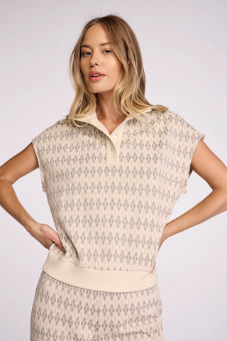 Corey Popover Top