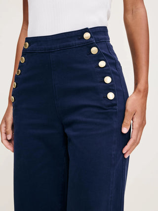 Hepburn Wide Leg Pant