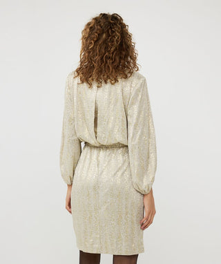 Dress Foil Leopard
