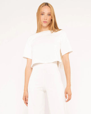 Ponte Knit Top