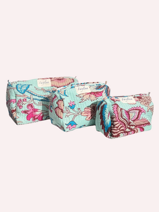 Jane Large Makeup Bag
