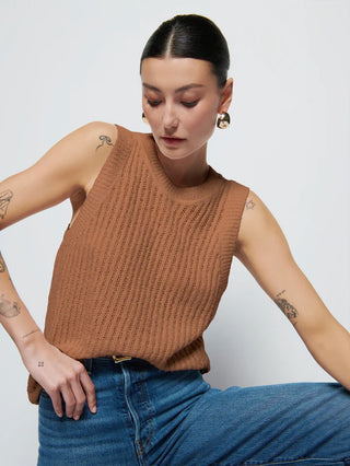 Elliana Pullover Vest