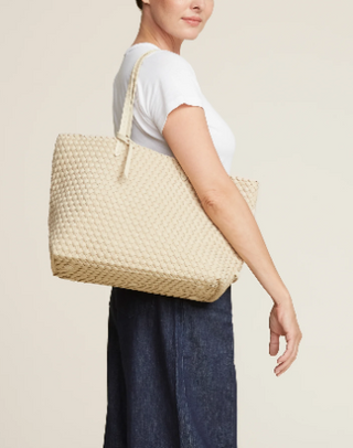 Jetsetter Small Tote