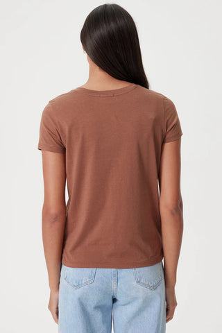Organic Boy V Neck