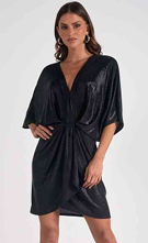 Dolman Dress