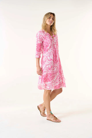Middy Poppy Dress