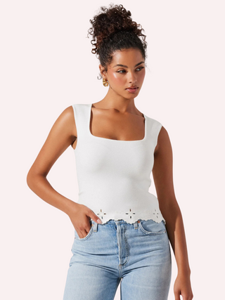 Ellamay Sweater Top