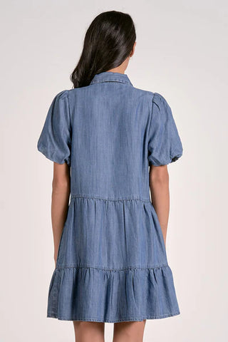 Button-Down Dress