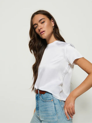 Marie Boxy Crop Top