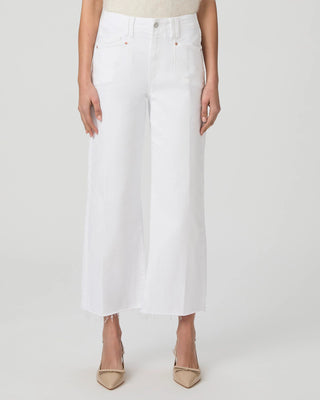 Anessa W/ Raw Hem