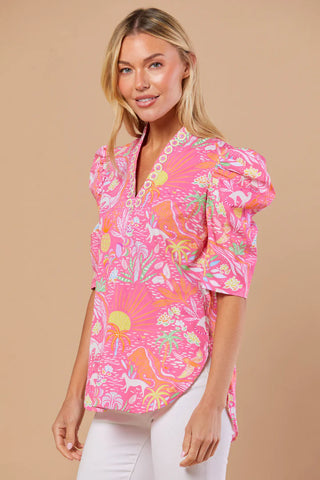 Natalie Blouse